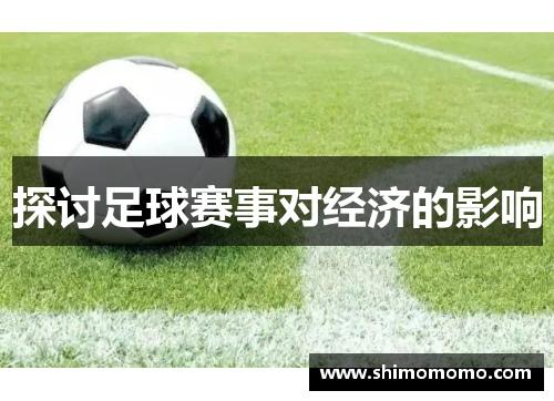 探讨足球赛事对经济的影响
