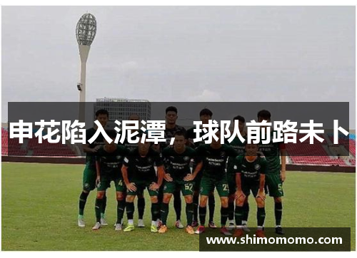 申花陷入泥潭，球队前路未卜